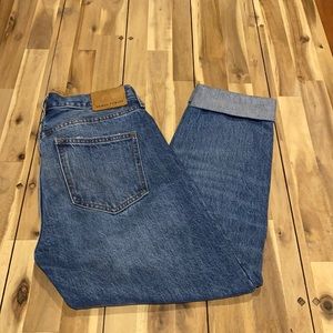 Denim Forum the Ex Boyfriend jeans